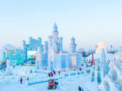 Harbin Ice and Snow World
