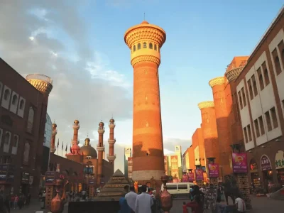 International Grand Bazaar