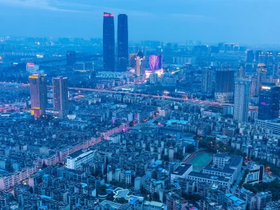 Kunming city Yunnan tour