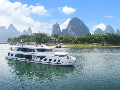 Li River Cruise