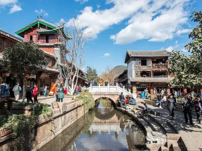 Lijiang Ancient Town