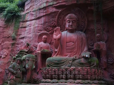 Mount Emei Sichuan Travel