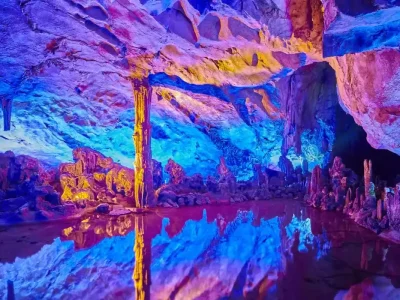 Reed Flute Cave