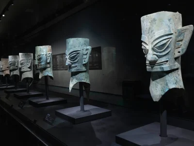 Sanxingdui Museum