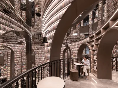 Sichuan Library Children's Zone