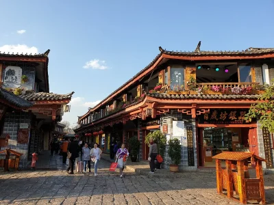 Sifang square street