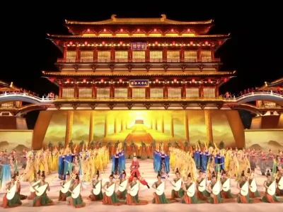 Tang Dynasty Show