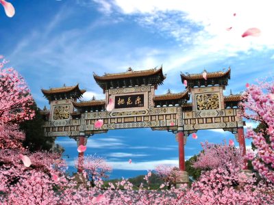8 day zhangjiajie tour taohuayuan