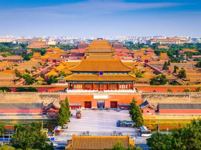The Forbidden City