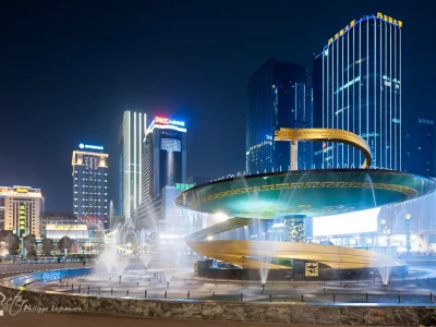 Chengdu Tianfu Square