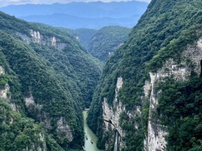 tianmen mountain