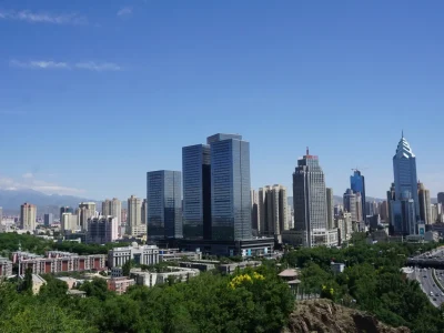 Urumqi City