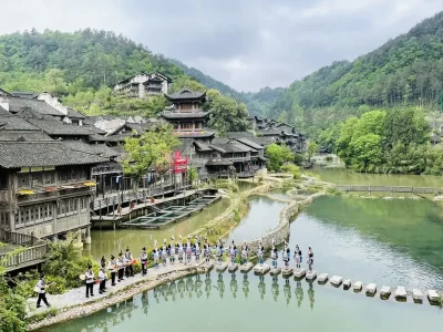 Wujiang Village