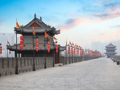 Xi'an Ancient City Wall