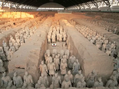 Xi'an Terracotta Army