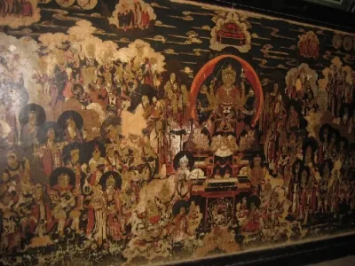 Yunnan Baisha Murals